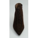 Zapato mujer marca hispanitas en color marron
