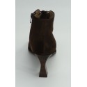 Zapato mujer marca hispanitas en color marron