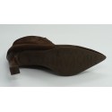 Zapato mujer marca hispanitas en color marron