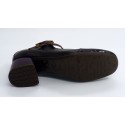 Zapato mujer marca hispanitas en color marron