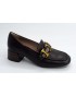 Zapato mujer marca hispanitas en color marron