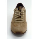 Deportivo mujer marca hispanitas en color taupe