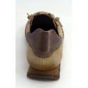 Deportivo mujer marca hispanitas en color taupe