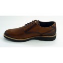 Zapato hombre marca pikolinos en color cuero