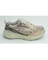Deportivo mujer marca skechers en color taupe