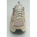 Deportivo mujer marca skechers en color taupe