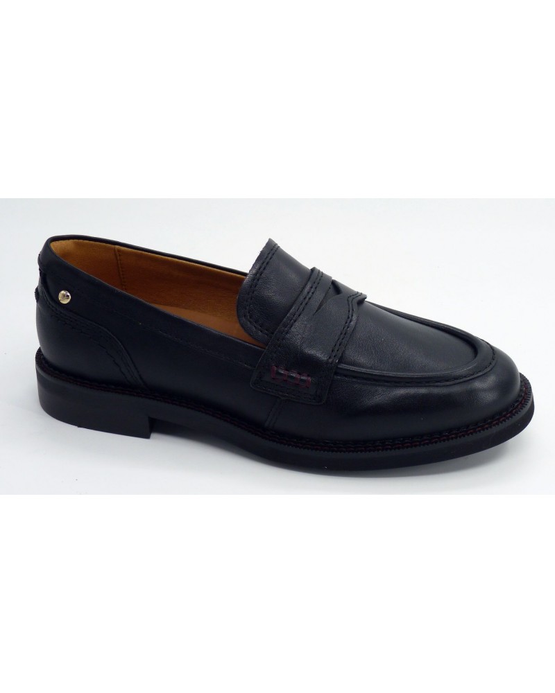 Zapato mujer marca pikolinos en color negro
