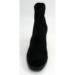 Botín mujer marca miss elasticen color negro