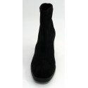 Botín mujer marca miss elasticen color negro