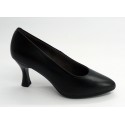 Zapato mujer marca pitillosen color negro