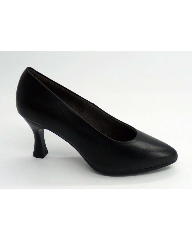 Zapato mujer marca pitillosen color negro