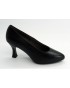 Zapato mujer marca pitillosen color negro