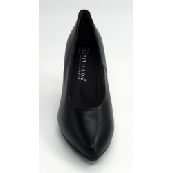 Zapato mujer marca pitillosen color negro