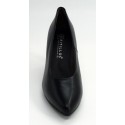 Zapato mujer marca pitillosen color negro