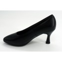 Zapato mujer marca pitillosen color negro