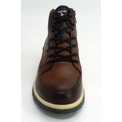 Botín hombre marca pikolinos en color cuero