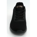 Deportivo mujer marca skechers en color negro