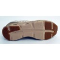 Deportivo mujer marca skechers en color blanco
