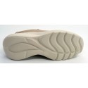 Deportivo mujer marca skechers en color taupe