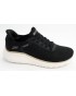 Deportivo mujer marca skechers en color negro