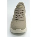 Deportivo mujer marca skechers en color taupe