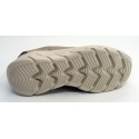 Deportivo mujer marca skechers en color taupe
