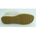 Deportivo mujer marca skechers en color beige