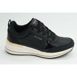 Deportivo mujer marca skechers en color negro