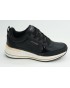 Deportivo mujer marca skechers en color negro