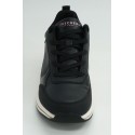 Deportivo mujer marca skechers en color negro