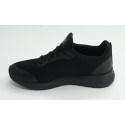 Deportivo mujer marca skechers en color negro
