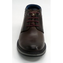 Botín hombre marca pikolinos en color marron