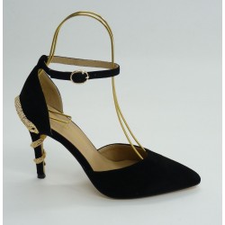 Zapato mujer marca alma en pena en color negro