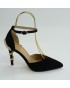 Zapato mujer marca alma en pena en color negro
