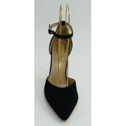 Zapato mujer marca alma en pena en color negro