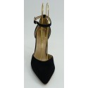 Zapato mujer marca alma en pena en color negro