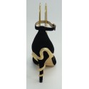 Zapato mujer marca alma en pena en color negro