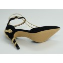 Zapato mujer marca alma en pena en color negro