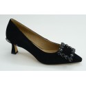 Zapato mujer marca alma en pena en color negro
