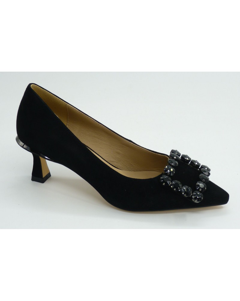 Zapato mujer marca alma en pena en color negro
