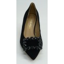Zapato mujer marca alma en pena en color negro