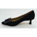 Zapato mujer marca alma en pena en color negro