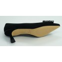 Zapato mujer marca alma en pena en color negro