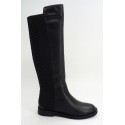  bota mujer marca alma en penaen color negro 