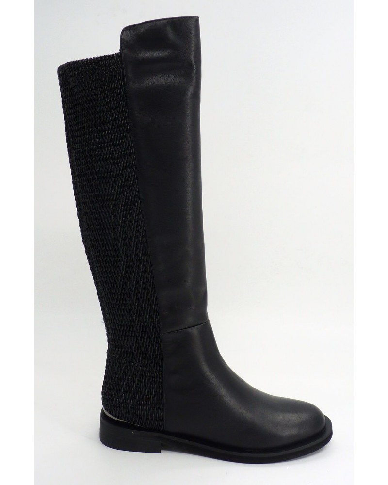  bota mujer marca alma en penaen color negro 