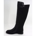  bota mujer marca alma en penaen color negro 