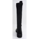  bota mujer marca alma en penaen color negro 