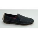 Zapato hombre marca fluchos en color marino