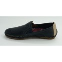 Zapato hombre marca fluchos en color marino
