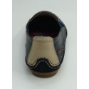 Zapato hombre marca fluchos en color marino